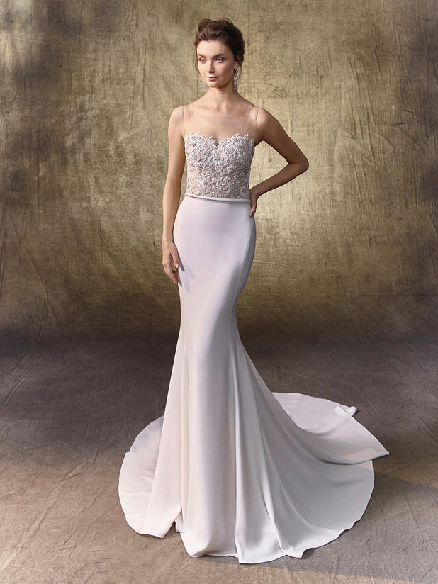 Enzoani Bridal Style Number Lily-SK - 1