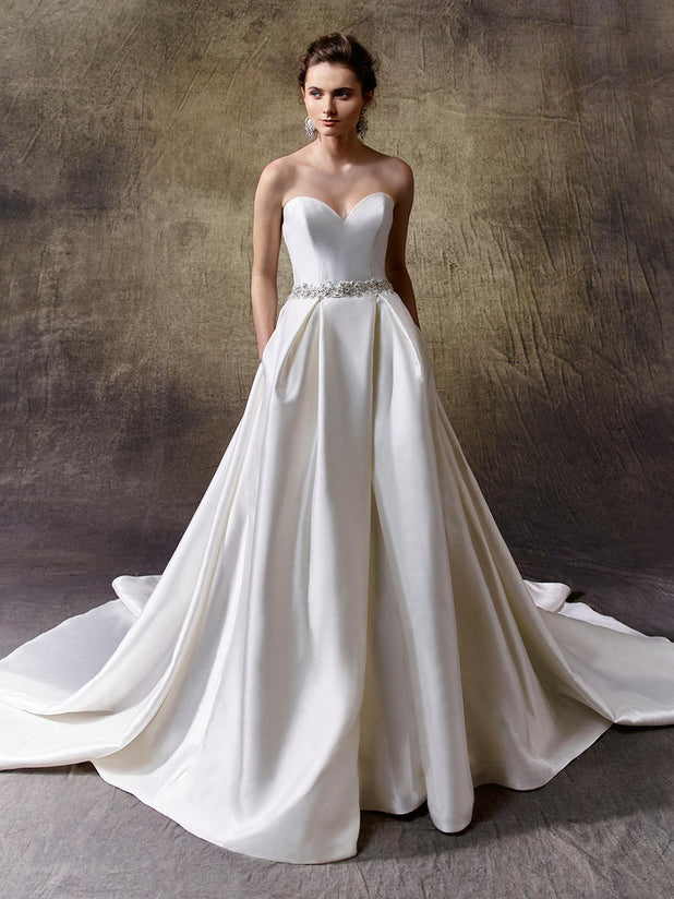 Enzoani Bridal Style Number Lindsey-S - 1