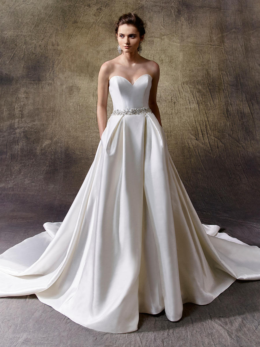 Enzoani Bridal Style Number Lindsey-S - 1