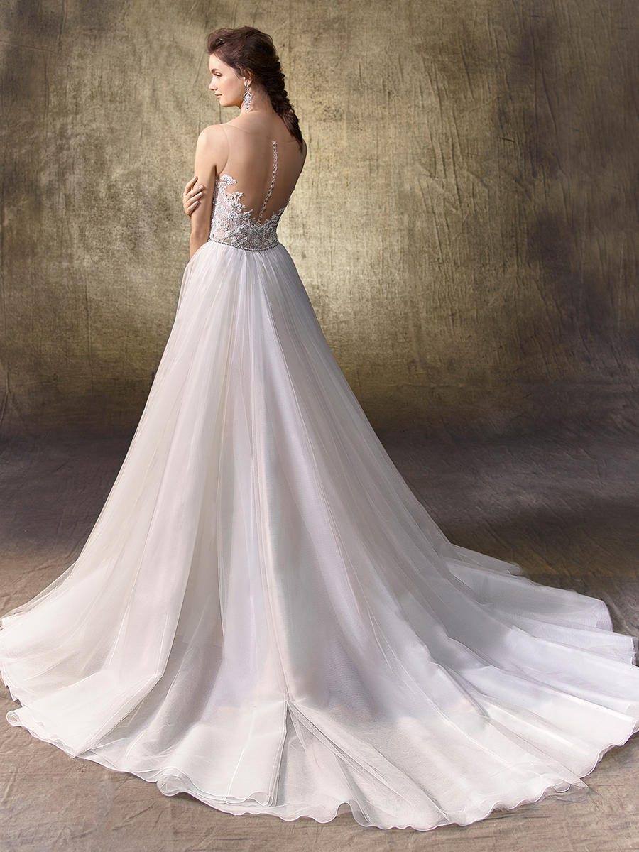 Enzoani Bridal Style Number Liv-Bd-L - 4