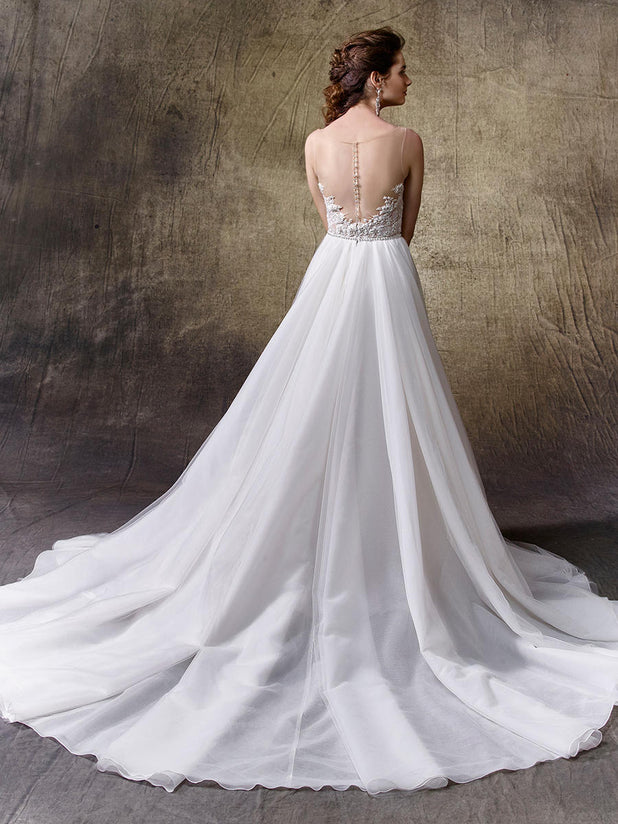 Enzoani Bridal Style Number Liv-Bd - 2
