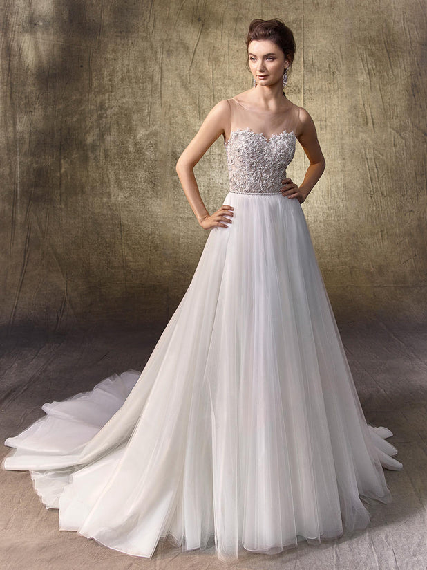 Enzoani Bridal Style Number Liv-Bd - 1