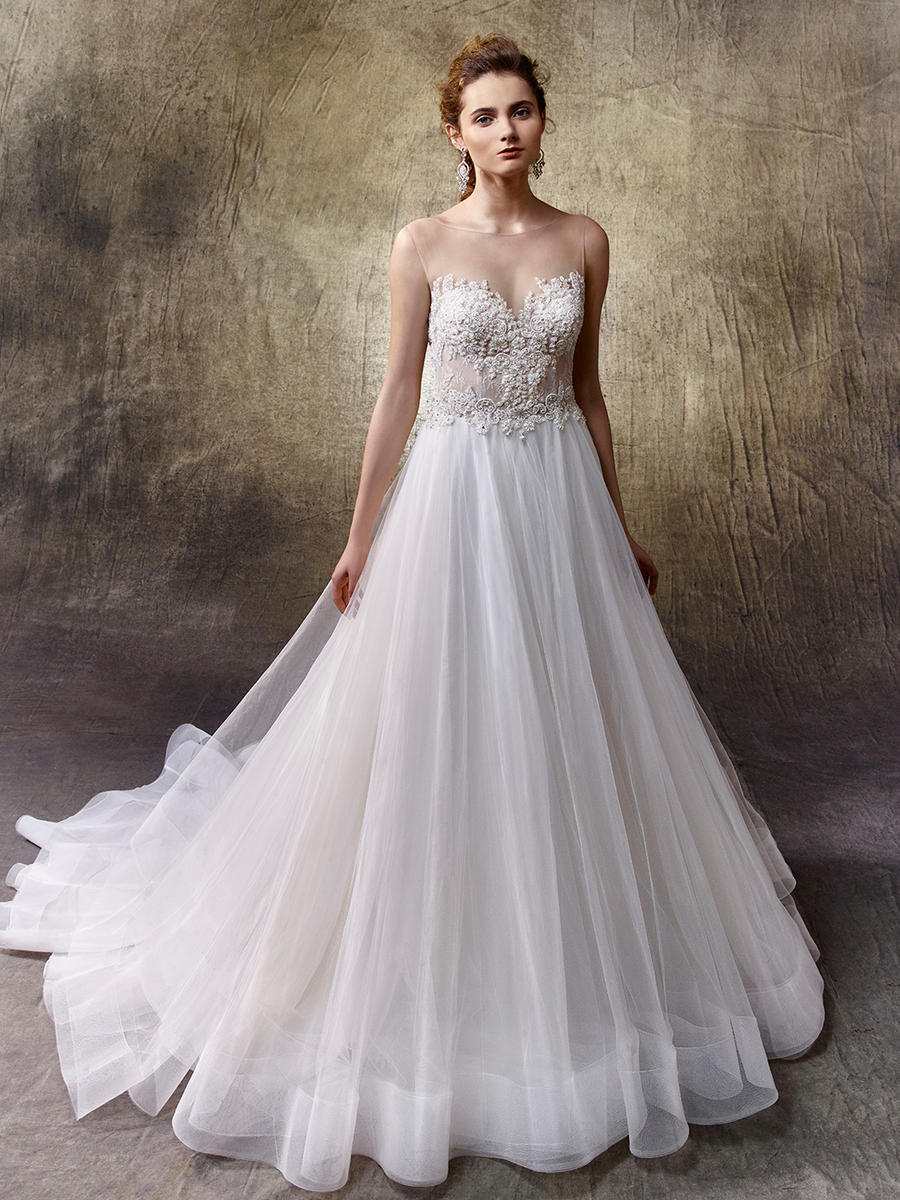 Enzoani Bridal Style Number London-L - 1