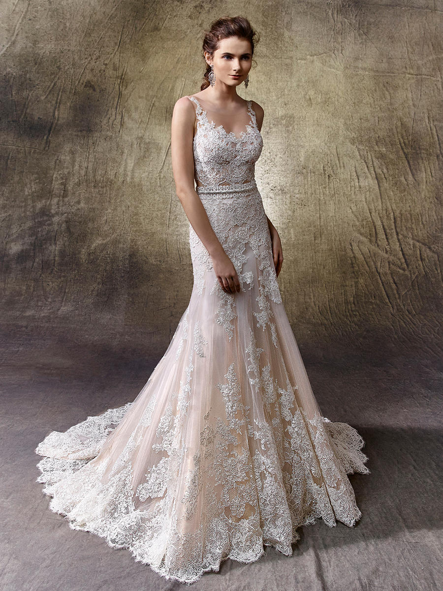 Enzoani Bridal Style Number Lotus-L - 1