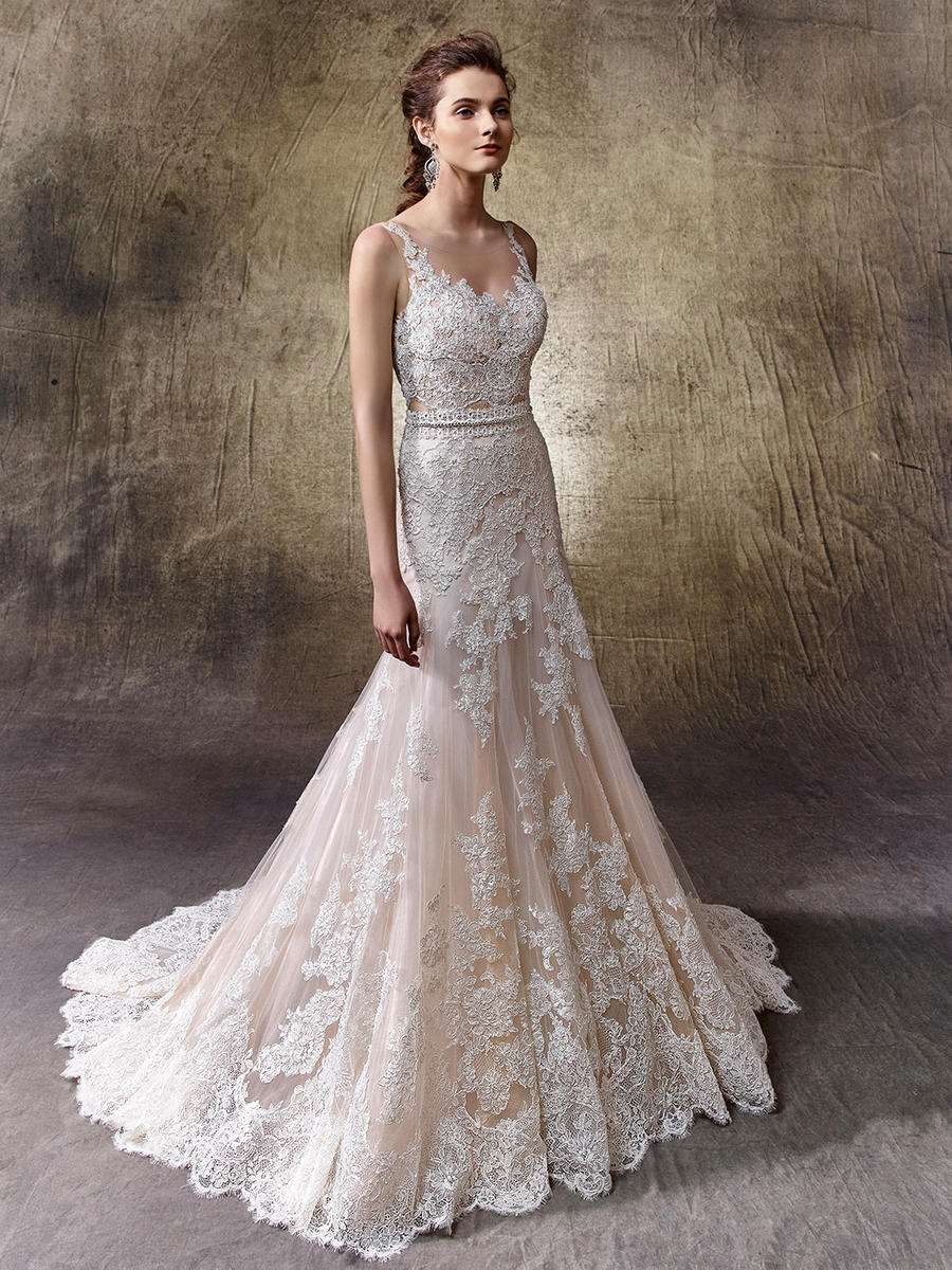 Enzoani Bridal Style Number Lotus - 3