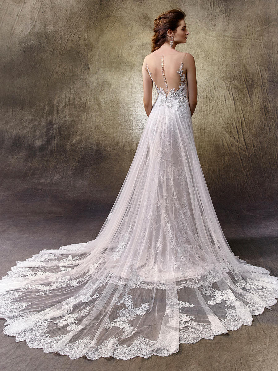 Enzoani Bridal Style Number Lovely - 2