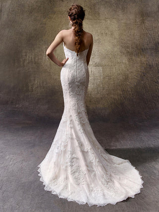 Enzoani Bridal Style Number Lucie-D - 2