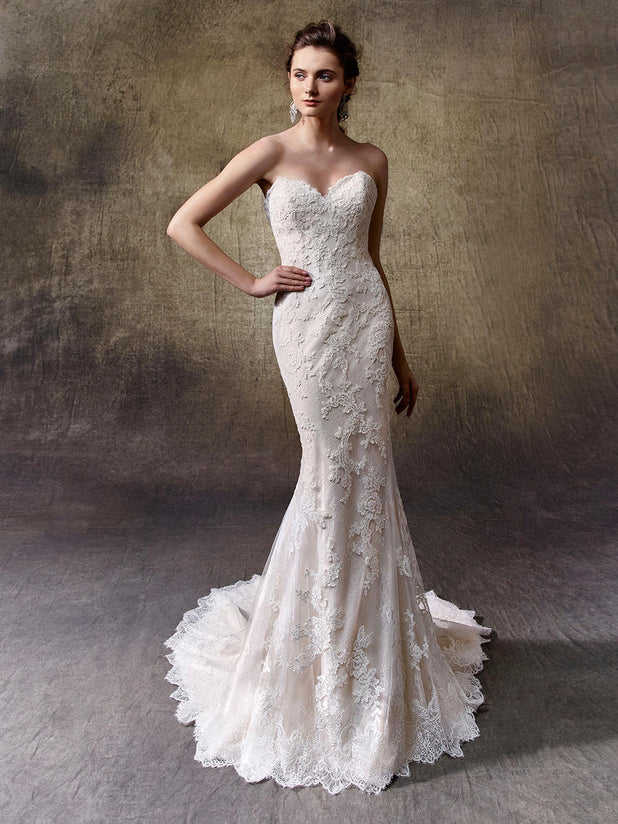 Enzoani Bridal Style Number Lucie-D - 1