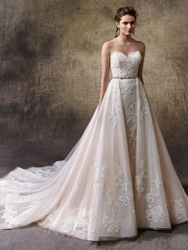 Enzoani Bridal Style Number Lucie - 1