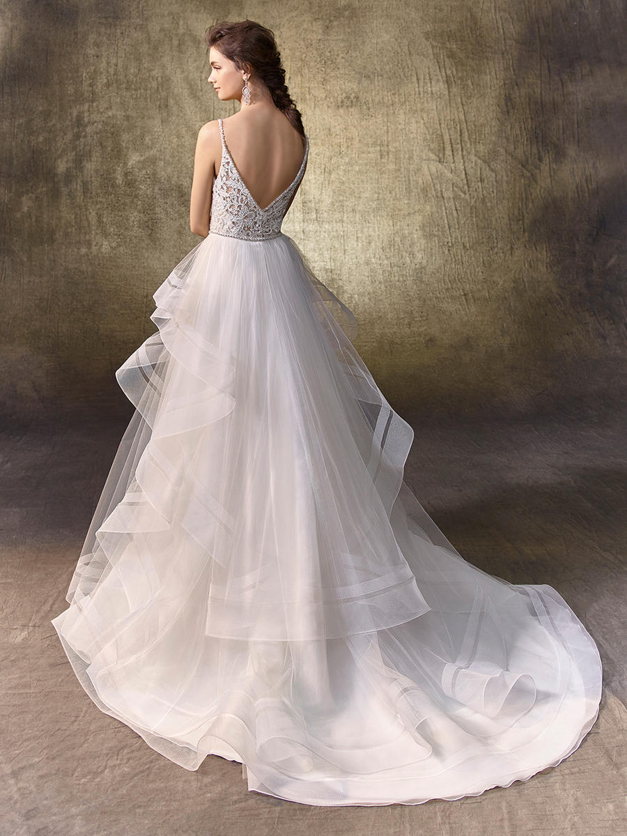 Enzoani Bridal Style Number Luna-SK - 2