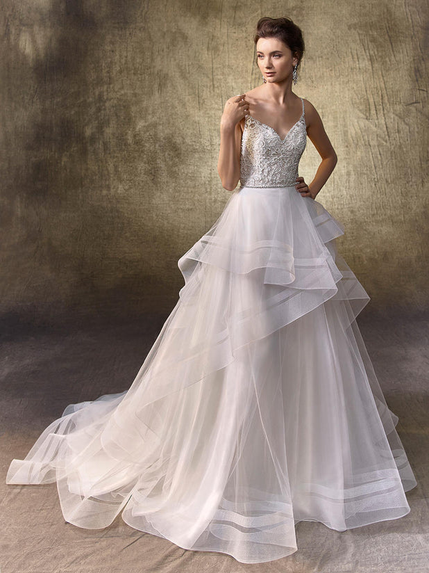 Enzoani Bridal Style Number Luna-SK - 1