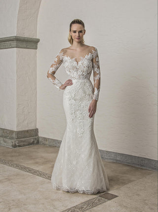 Enzoani Bridal Style Number Mallory-D - 1