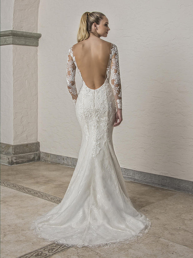 Enzoani Bridal Style Number Mallory-D - 2