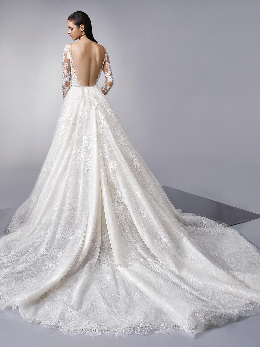 Enzoani Bridal Style Number Mallory-L - 2