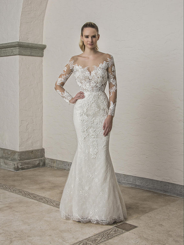 Enzoani Bridal Style Number Mallory-LD - 1