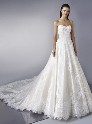 Enzoani Bridal Style Number Marika-L - 1
