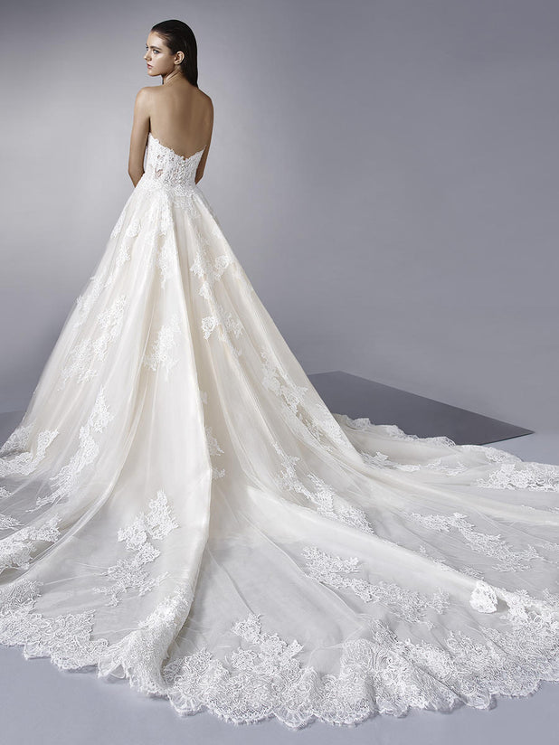 Enzoani Bridal Style Number Marika-L - 2