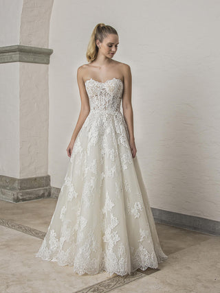 Enzoani Bridal Style Number Marika-LD - 1