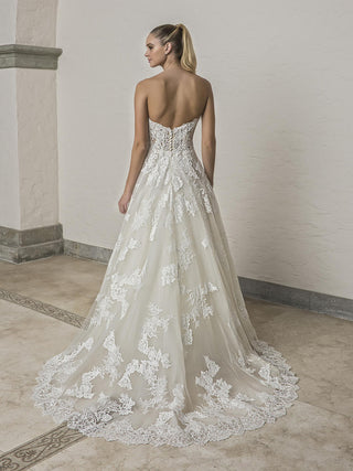 Enzoani Bridal Style Number Marika-LD - 2