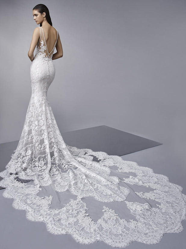 Enzoani Bridal Style Number Masha - 2