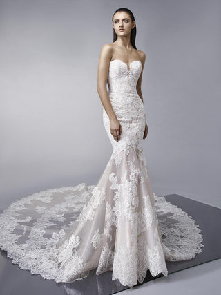 Enzoani Bridal Style Number Melanie - 1