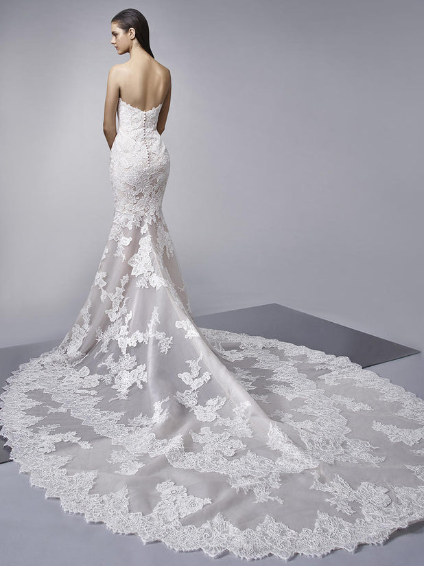 Enzoani Bridal Style Number Melanie - 2
