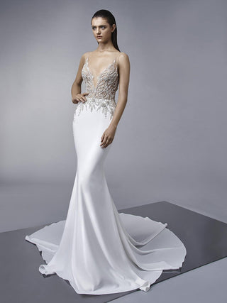 Enzoani Bridal Style Number Melinda-L - 1
