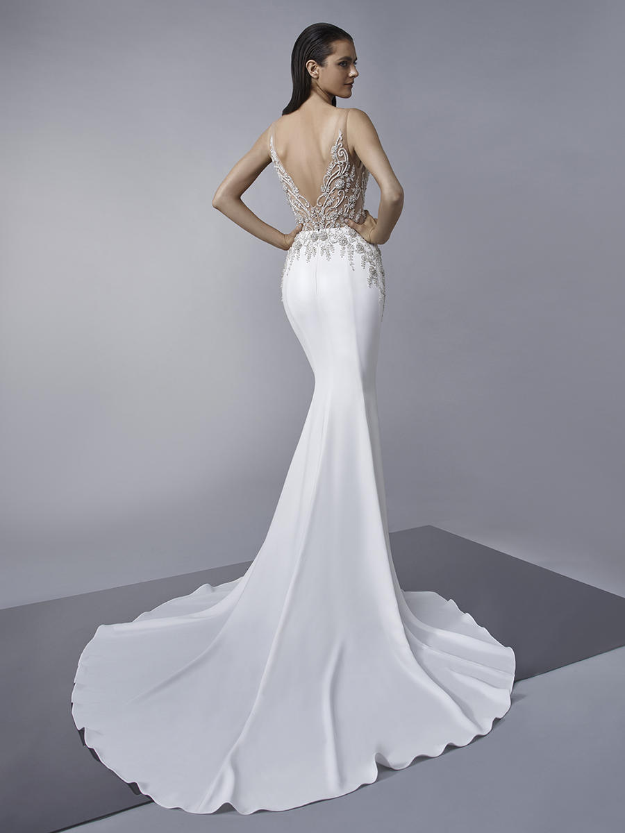 Enzoani Bridal Style Number Melinda - 2