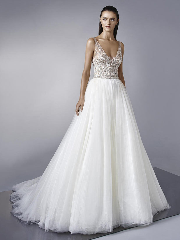 Enzoani Bridal Style Number Melissa - 1