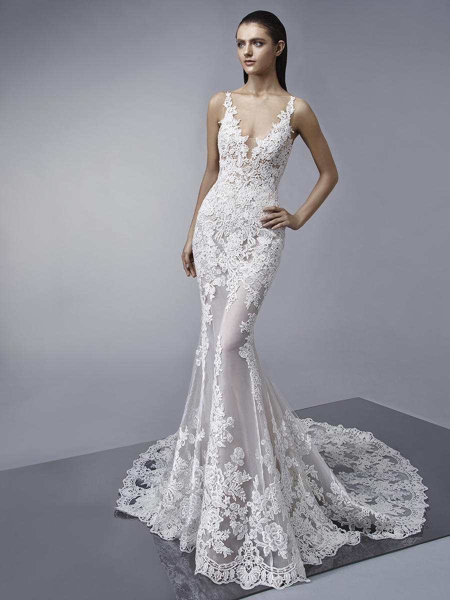 Enzoani Bridal Style Number Mia-A - 1