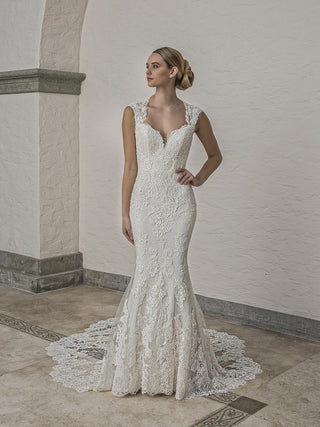 Enzoani Bridal Style Number Morgan - 1