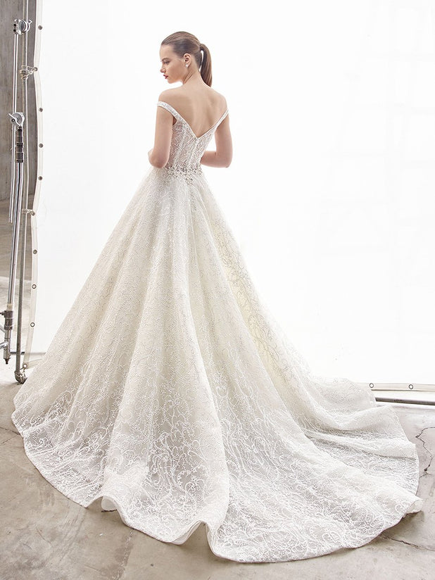 Enzoani Bridal Style Number Nadine-L - 2