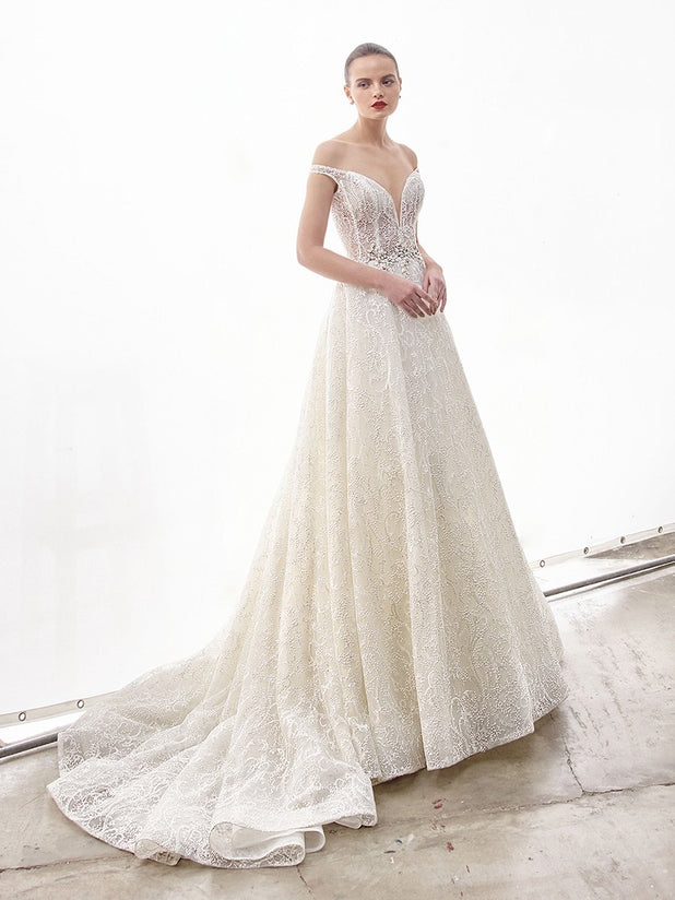 Enzoani Bridal Style Number Nadine-L - 1