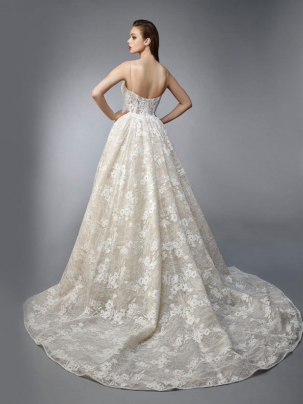 Enzoani Bridal Style Number Nalee-L - 2