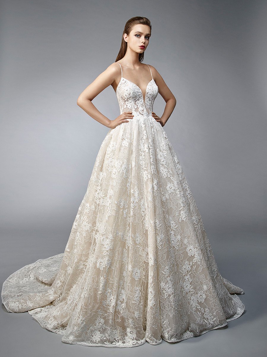 Enzoani Bridal Style Number Nalee - 1