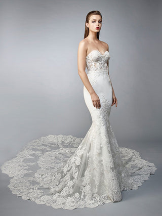 Enzoani Bridal Style Number Nami-L - 1