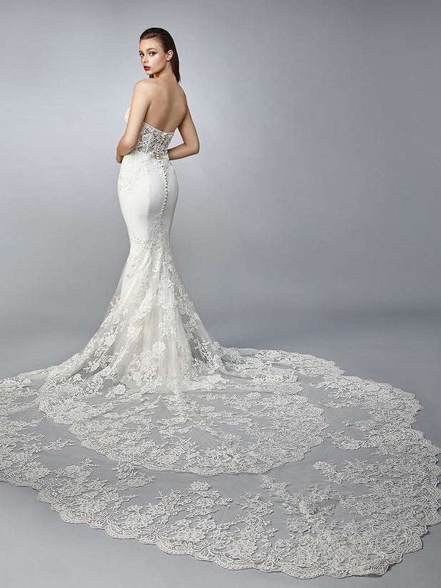Enzoani Bridal Style Number Nami - 2