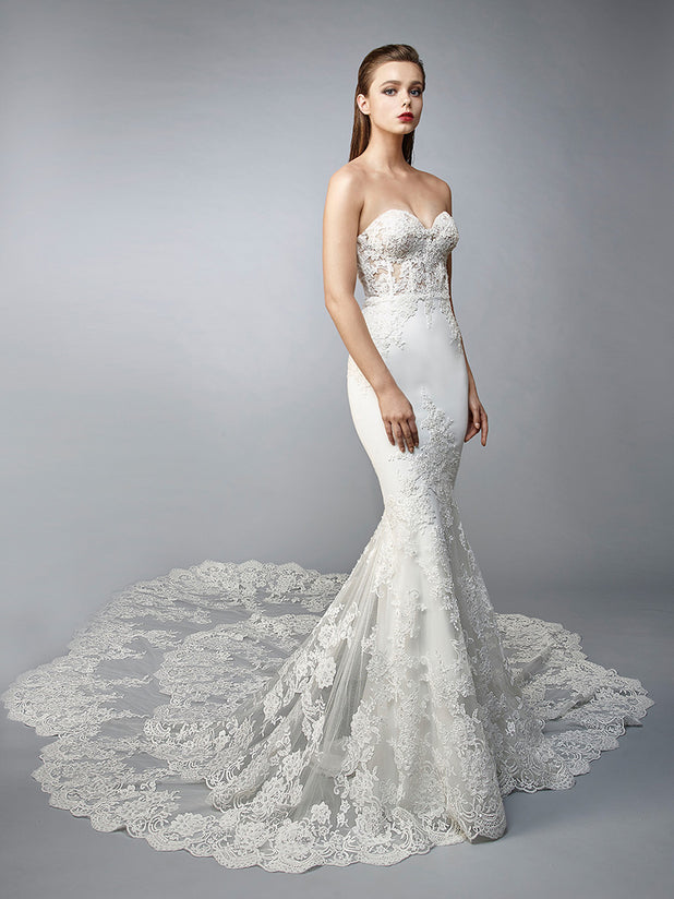 Enzoani Bridal Style Number Nami - 1