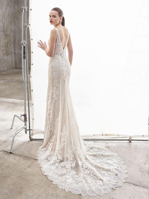 Enzoani Bridal Style Number Nancie - 2