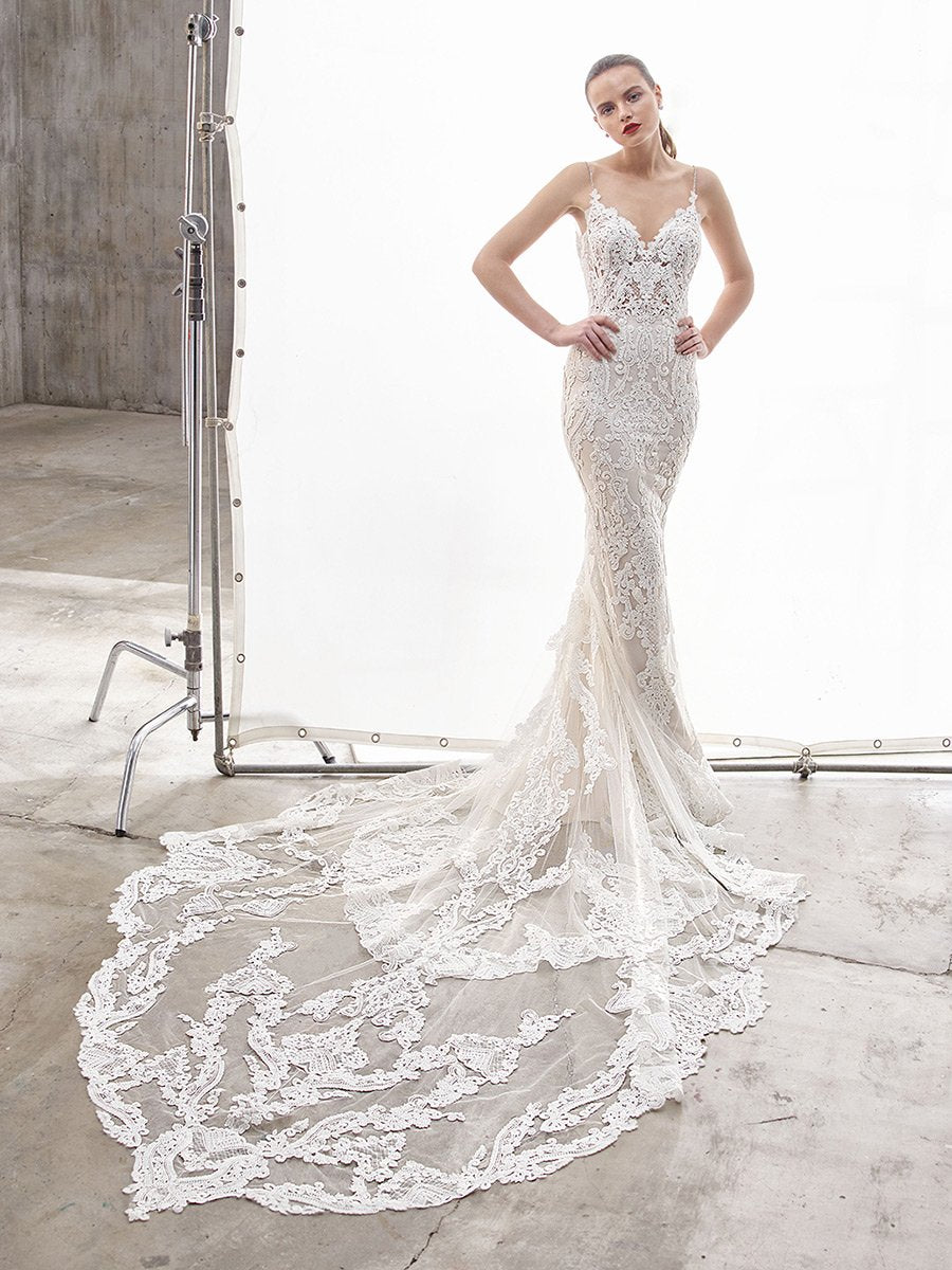 Enzoani Bridal Style Number Nanette-L - 1
