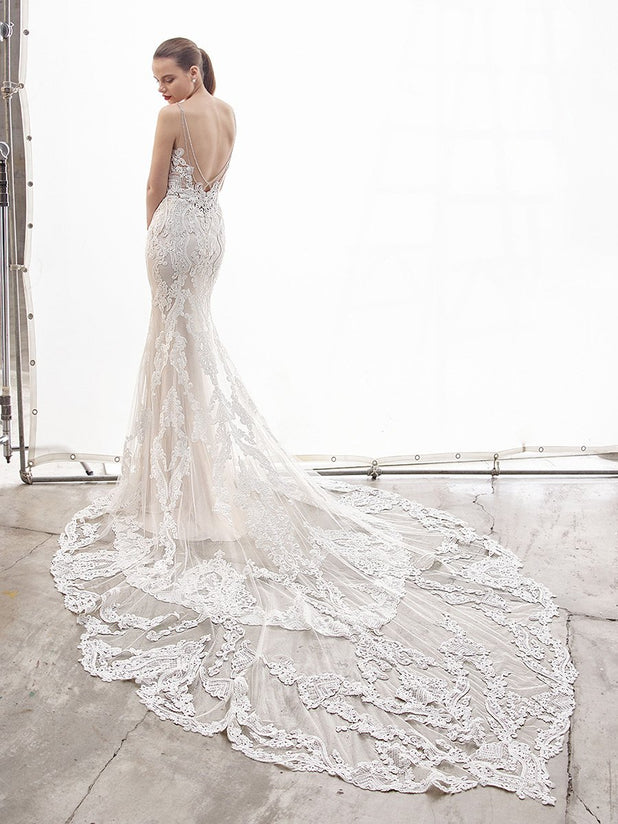 Enzoani Bridal Style Number Nanette-L - 2