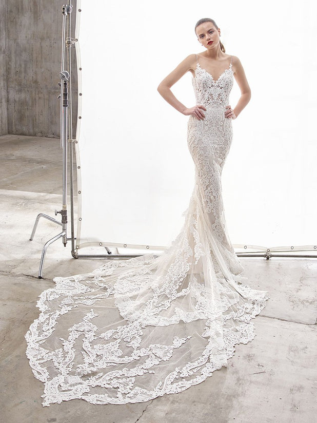 Enzoani Bridal Style Number Nanette-L - 1