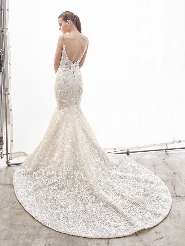 Enzoani Bridal Style Number Natalia - 2