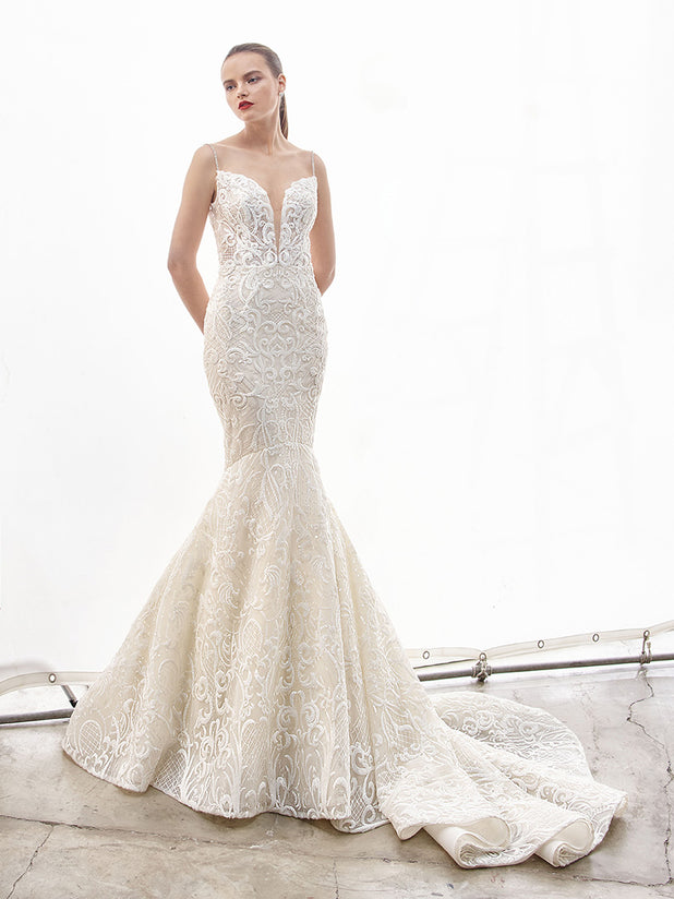 Enzoani Bridal Style Number Natalia - 1