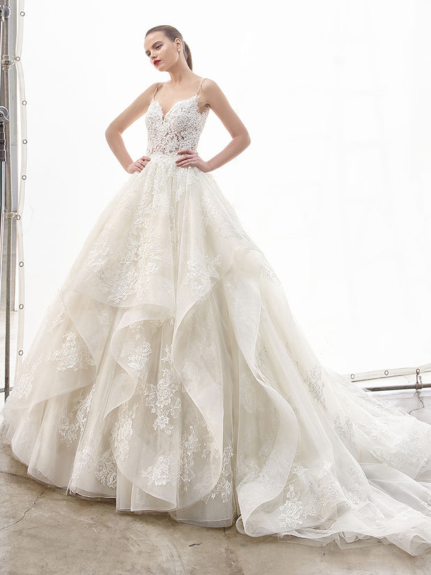 Enzoani Bridal Style Number Natassia - 1