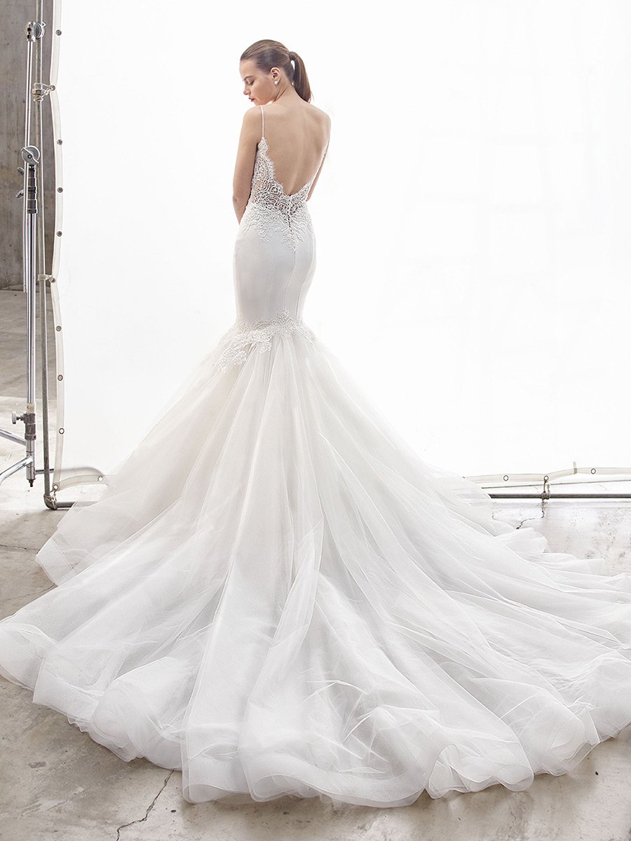 Enzoani Bridal Style Number Naya-L - 2