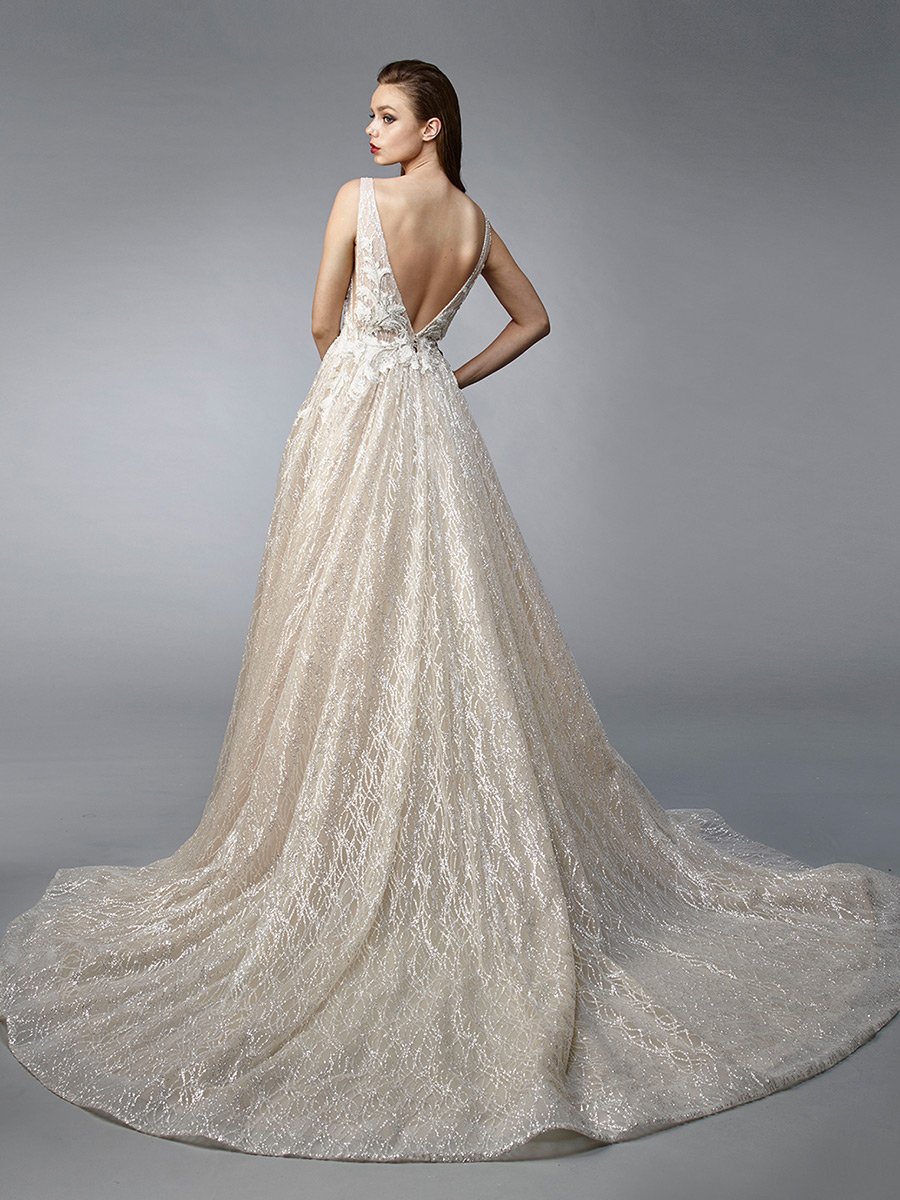 Enzoani Bridal Style Number Nellie - 2