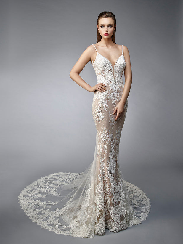 Enzoani Bridal Style Number Neve-L - 1
