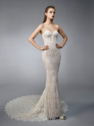 Enzoani Bridal Style Number Neville-L - 1