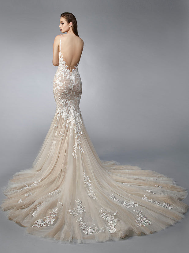 Enzoani Bridal Style Number Nia - 2